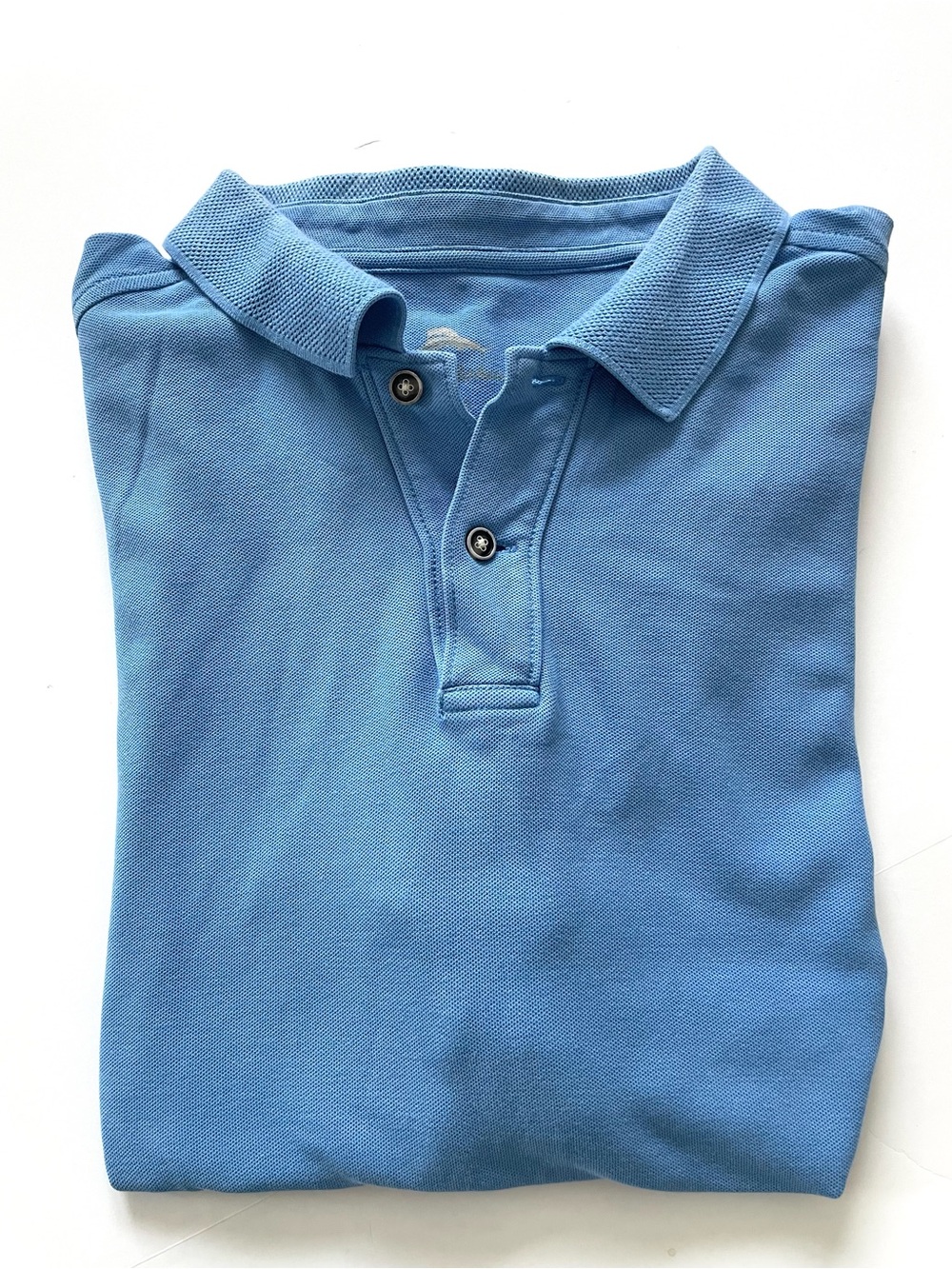 Tommy Bahama Blue Polo Shirt Men's XL